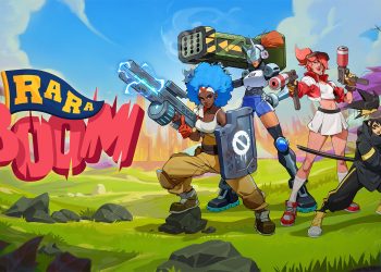 Ra Ra Boom Adds Fresh Twists to Couch Co-Op Fun