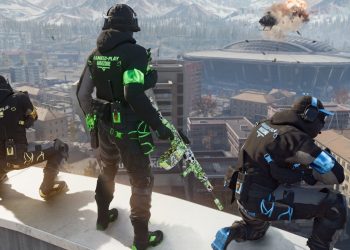 Ranked Play Temporarily Disabled in Warzone
