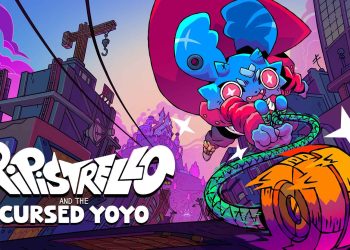 Release Date Set for Pipistrello and the Cursed Yoyo