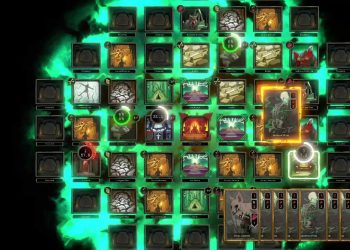 Review of The Deadly Path (PC)