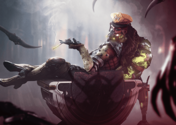 Warframe’s Upcoming Major Update Finally Delivers: Introducing the Long-Awaited Spider Warframe