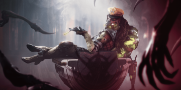 Warframe’s Upcoming Major Update Finally Delivers: Introducing the Long-Awaited Spider Warframe