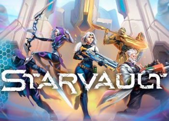 ‘STARVAULT’ Delivers Classic MOBA Gameplay with a First-Person VR Experience, Open Beta Available Now