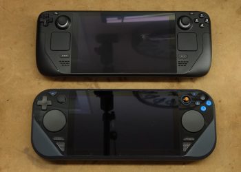 ,000 Steam Deck Prototype Teardown: Early Models Featured Discrete GPU Support, Compact Joysticks, and Circular Touchpads