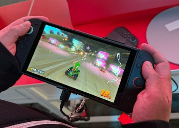Breakdown of Nintendo Switch 2 Highlights Nvidia Chip in Detail