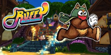 [Free Game] Ruffy and the Riverside Giveaway for PlayStation 5 (North America)