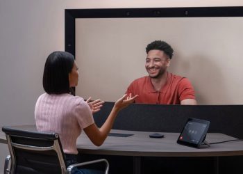 Google’s Initial ‘Beam’ Videoconferencing Device, ‘HP Dimension,’ Launching Late 2025 for ,000