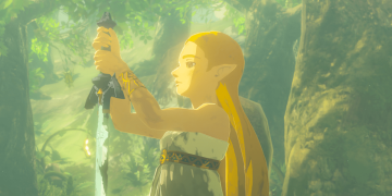 Improved Performance for Breath of the Wild and Tears of the Kingdom on Nintendo Switch 2