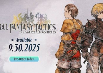 Remaster of Final Fantasy Tactics Highlights Switch 1 and 2 Announcements at Sony State of Play