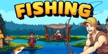 Review of “Nice Day for Fishing” on PlayStation 5