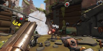 Roboquest (PS5) Review: Endless Thrills in a Roguelite Shooter Adventure