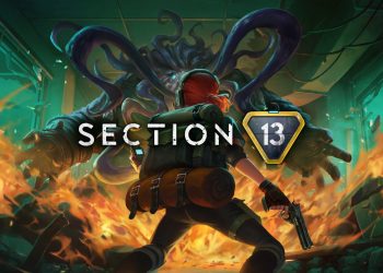 Section 13 Introduces Twin-Stick Action, Co-Op Mayhem, and Roguelite Replayability