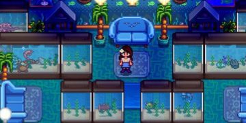Stardew Valley Player Reveals Lesser-Known Fish Tank Feature