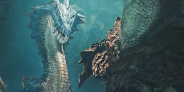 Title Update 2: Lagiacrus, Underwater Combat, Seregios, and More Arrive in Monster Hunter Wilds