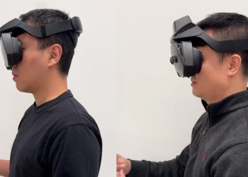 Meta Researchers Unveil Compact Ultra-Wide Field-of-View VR & MR Headsets