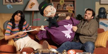 Will Ferrell Returns as Mr. Monopoly in New Ad Filled with 90s Sitcom Nostalgia