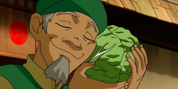Avatar’s Cabbage Merchant Joins Magic: The Gathering Officially