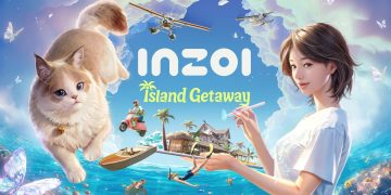 inZOI’s Upcoming DLC Introduces a Summer Vacation City, Free to All Players Soon